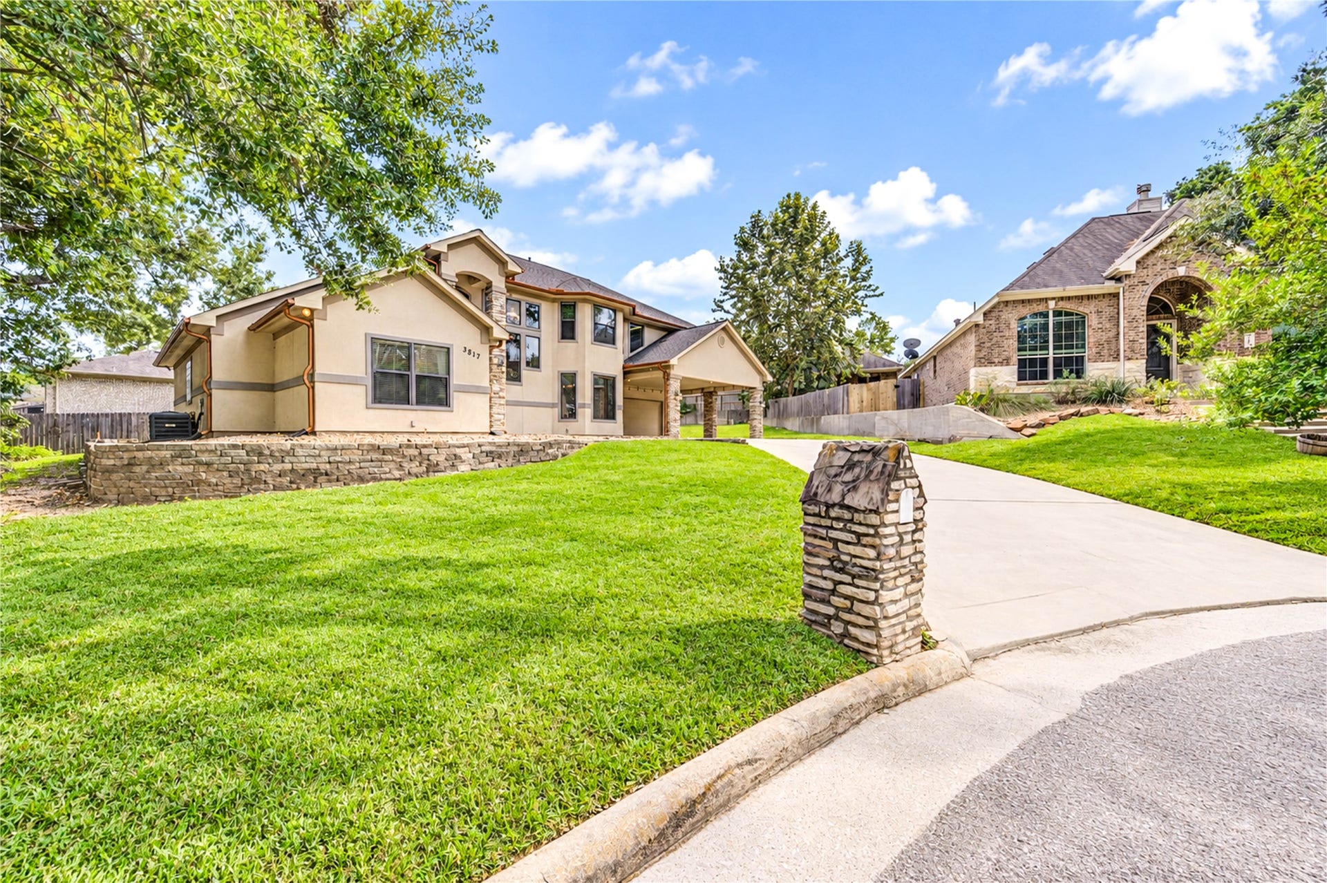 3817 Copper Mountain Lane, Montgomery, TX 77316