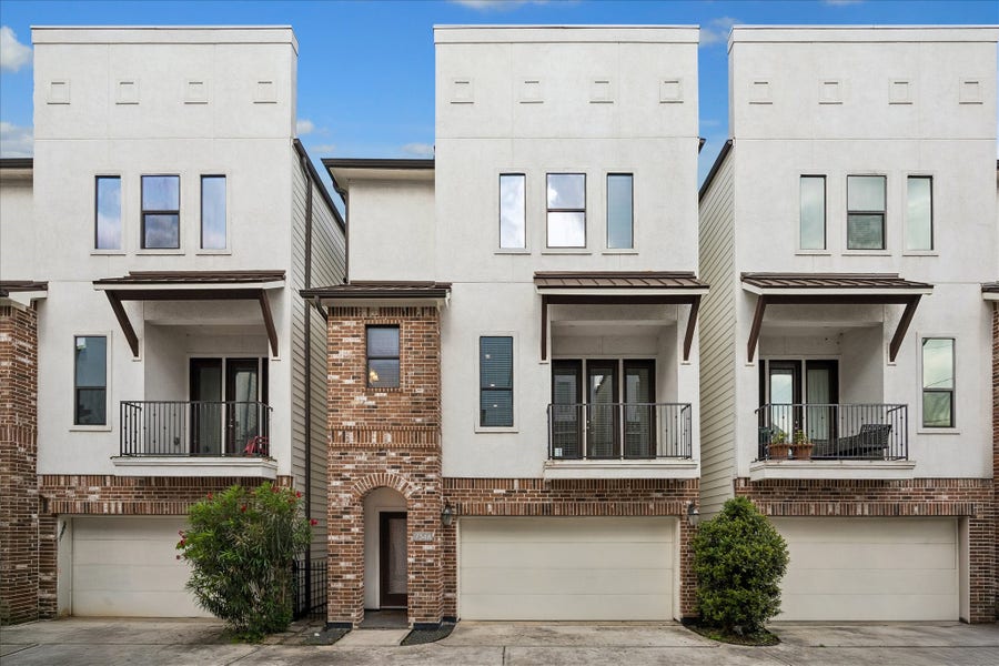 Property photo for 734 W 20th Street, #A, Houston, TX