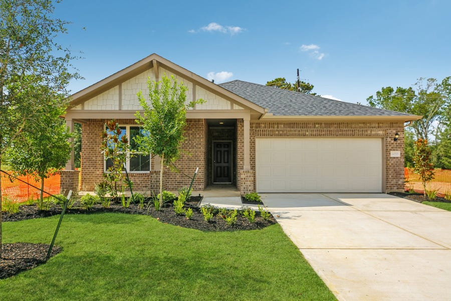 Property photo for 20715 Seville Courtyard Lane, Tomball, TX