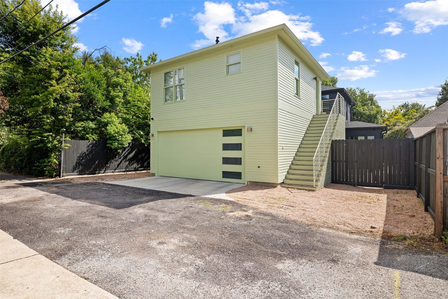 Property photo for 717 Arlington Street, #GA, Houston, TX