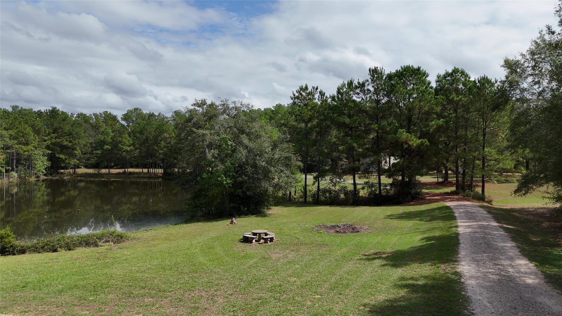 27874 Riley Road, Waller, TX 77484 Take the scenic route home, past the peaceful pond and beautiful mature trees. With 18+ acres to call your own, there's plenty of room to slow down and enjoy the simple pleasures of home.