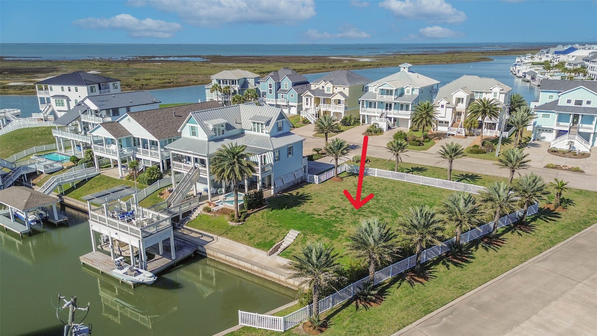 Lot 1 Sand hill, Galveston, TX 77554 Lot 1 Sand hill, Galveston, TX 77554