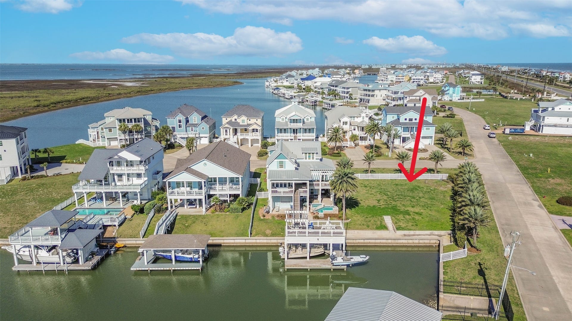Lot 1 Sand hill, Galveston, TX 77554 Lot 1 Sand hill, Galveston, TX 77554