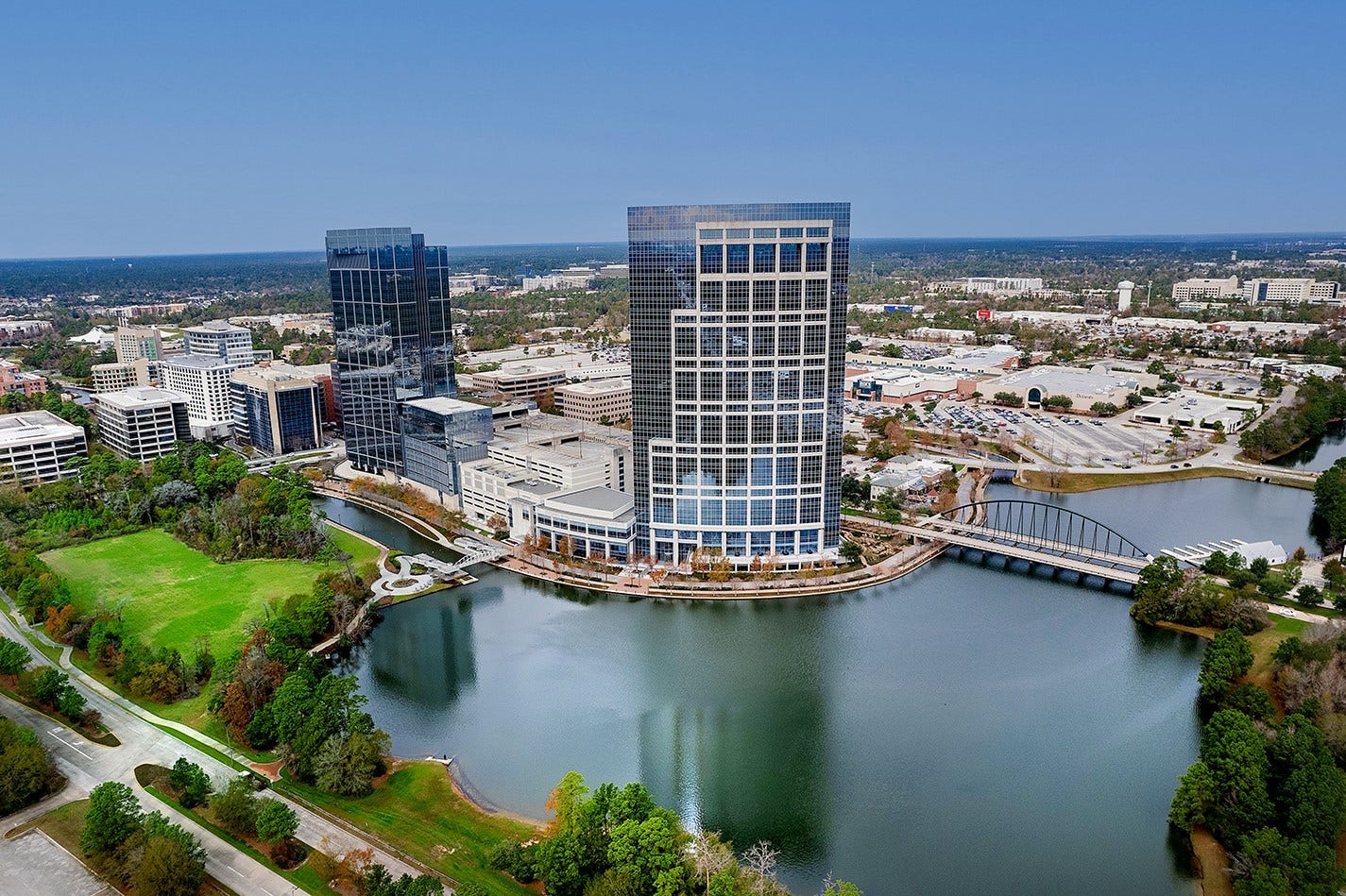 43 N Longspur Drive, The Woodlands, TX 77380 Town Center in The Woodlands, Texas