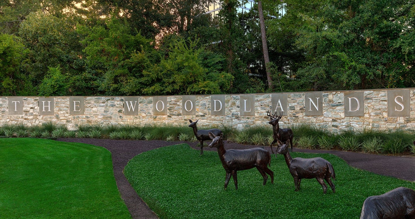 43 N Longspur Drive, The Woodlands, TX 77380 The Woodlands, Texas remains one of the top ranking master-planned community in the USA!