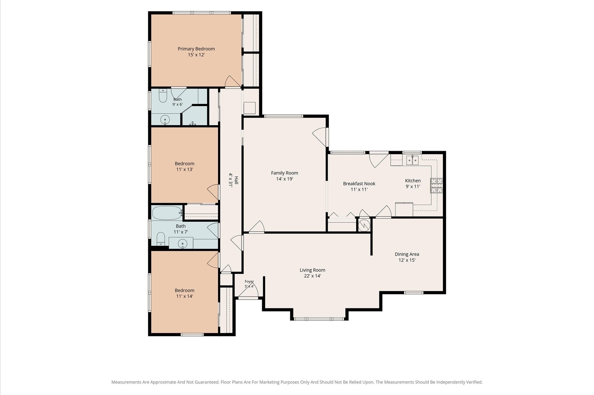 3731 Latma Drive, Houston, TX 77025 3731 Latma Drive, Houston, TX 77025