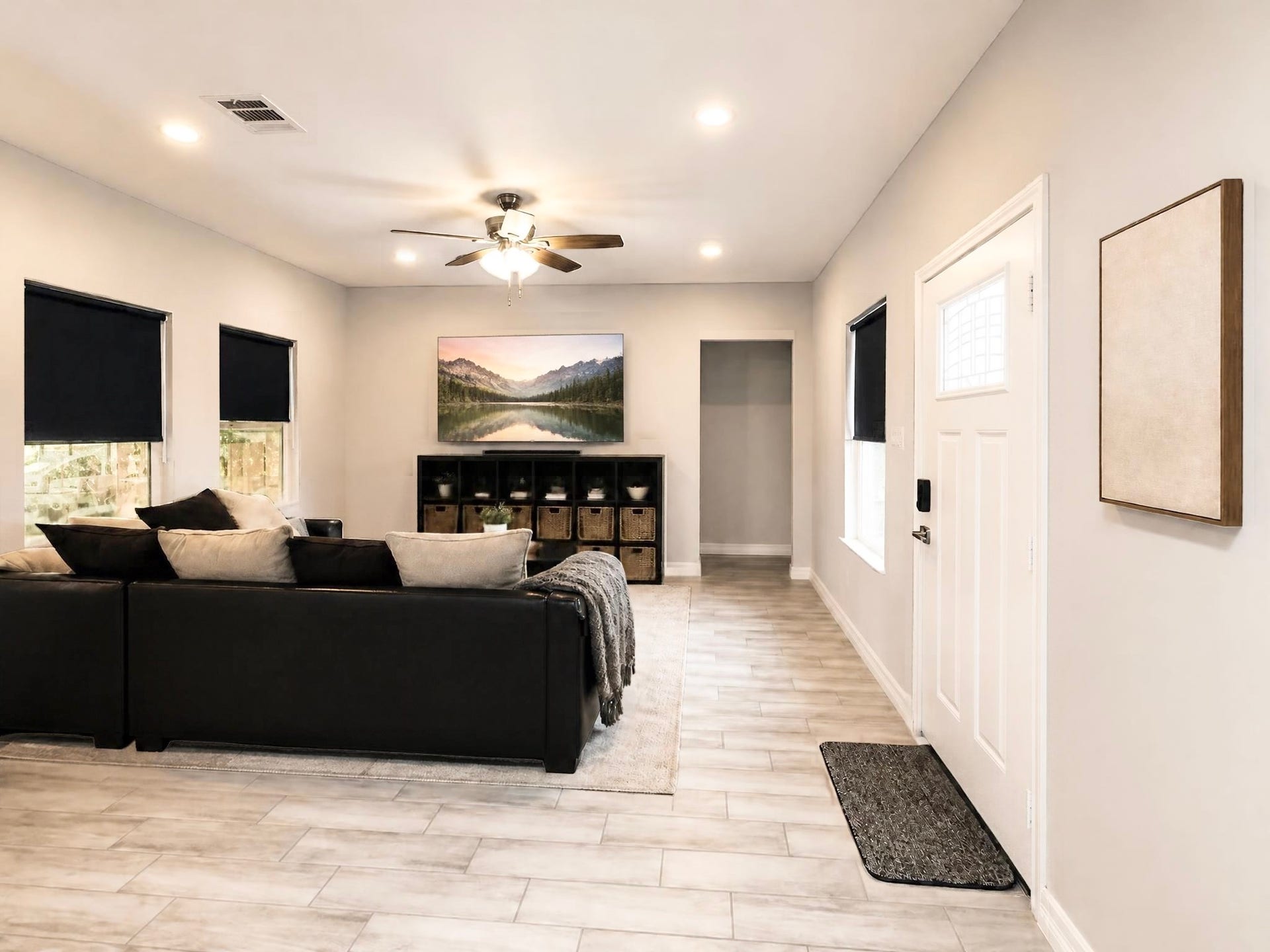 7730 Avenue E, Beasley, TX 77417 Virtually staged