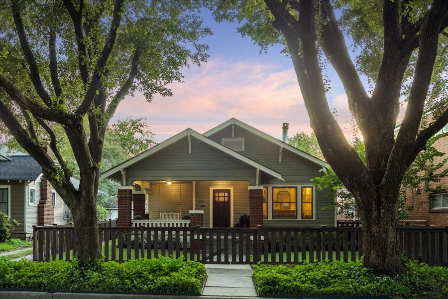 Property photo for 1635 Harvard Street, Houston, TX