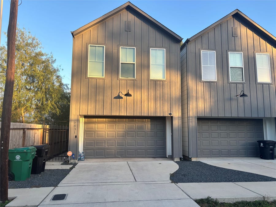Property photo for 6831 Paris Street, Houston, TX
