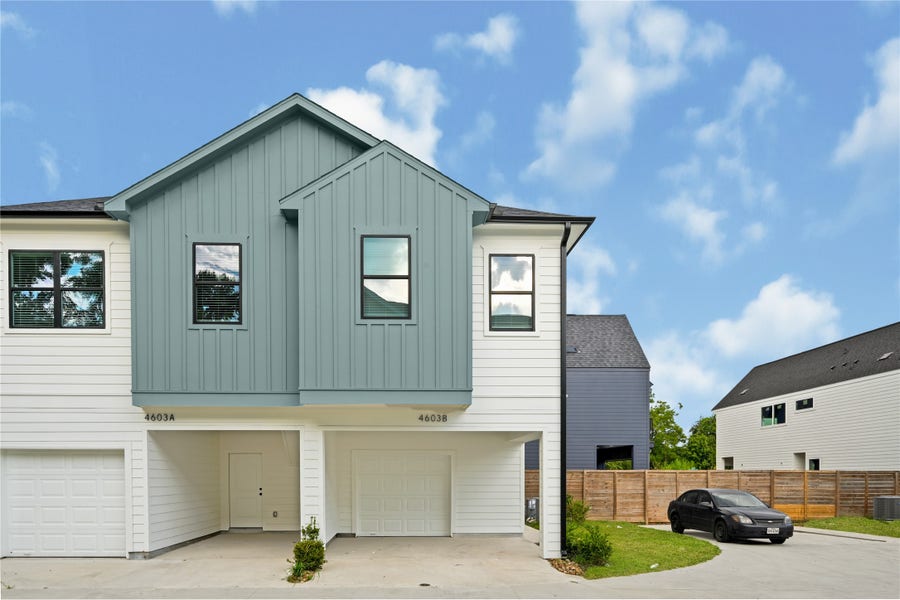 Property photo for 4603 Indie Heights Lane, #B, Houston, TX