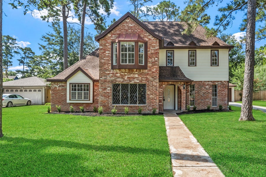 Property photo for 6315 Hickorycrest Drive, Spring, TX
