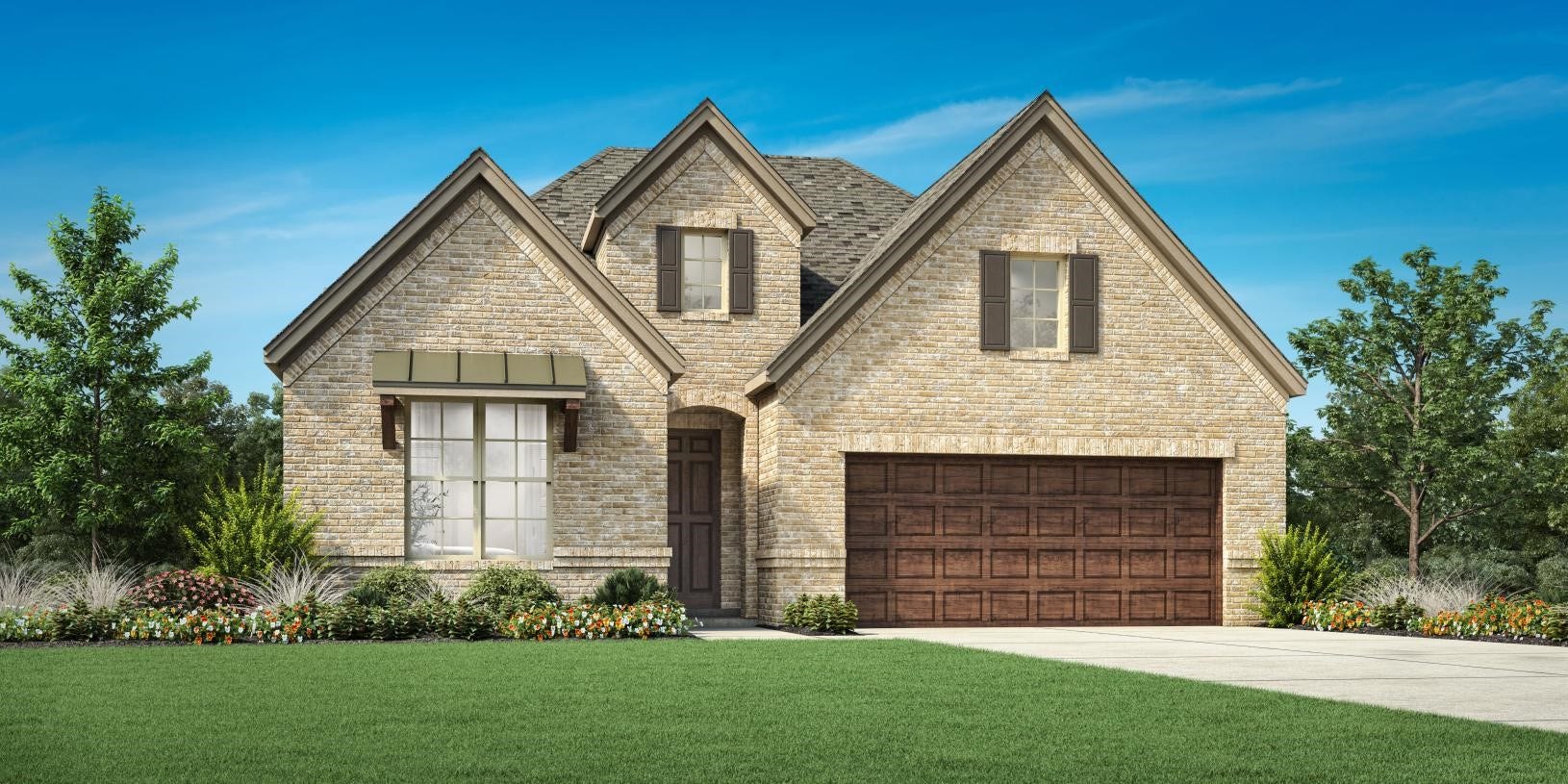 5315 Gless Park Drive, Richmond, TX 77406 Elevation Image