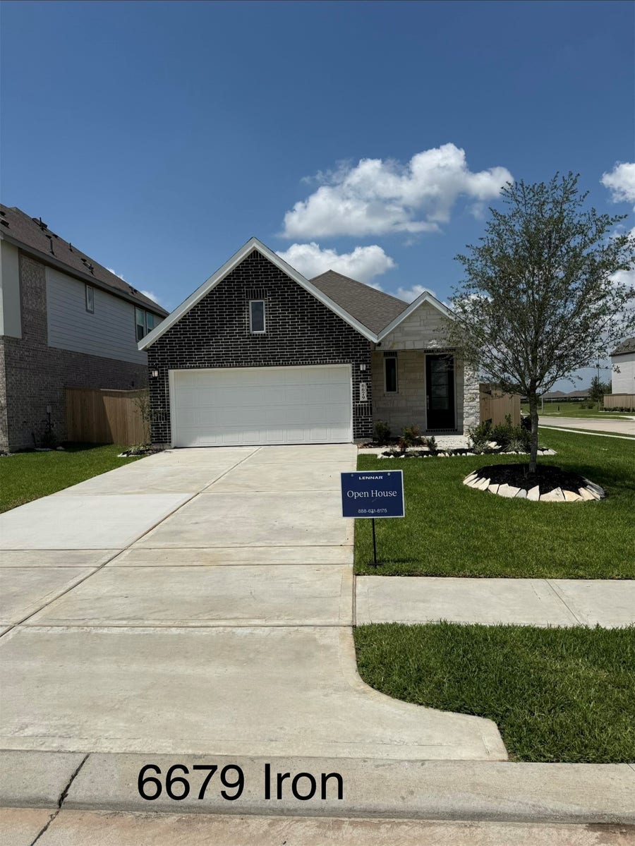Property photo for 6679 Iron Clover Drive, Katy, TX