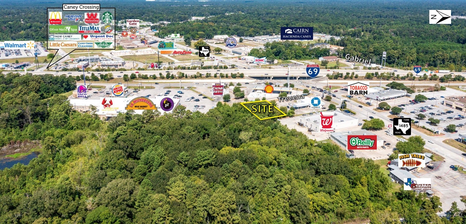 00 Trevena, New Caney, TX 77357