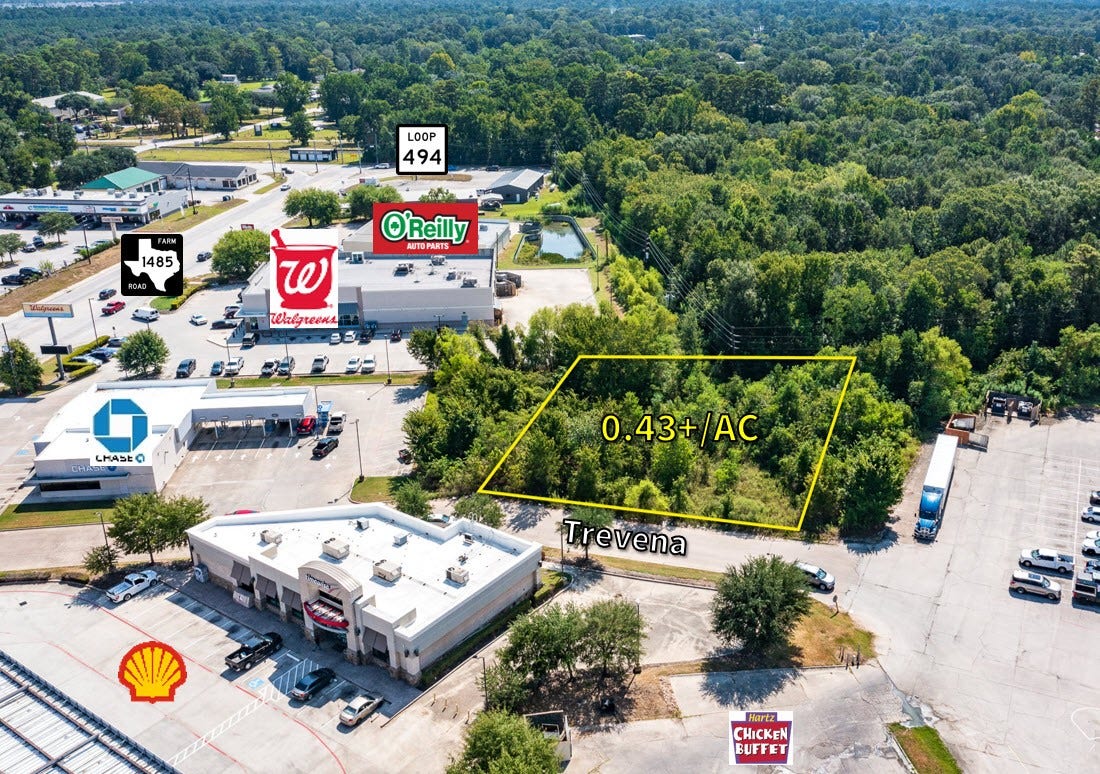 00 Trevena, New Caney, TX 77357