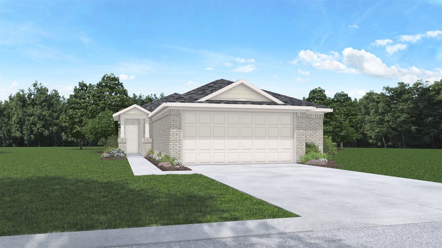Property photo for 1923 West Stroker Road, Crosby, TX