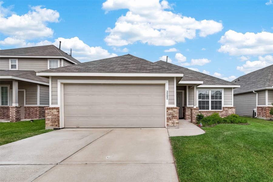 Property photo for 3302 Alberelli Drive, Katy, TX