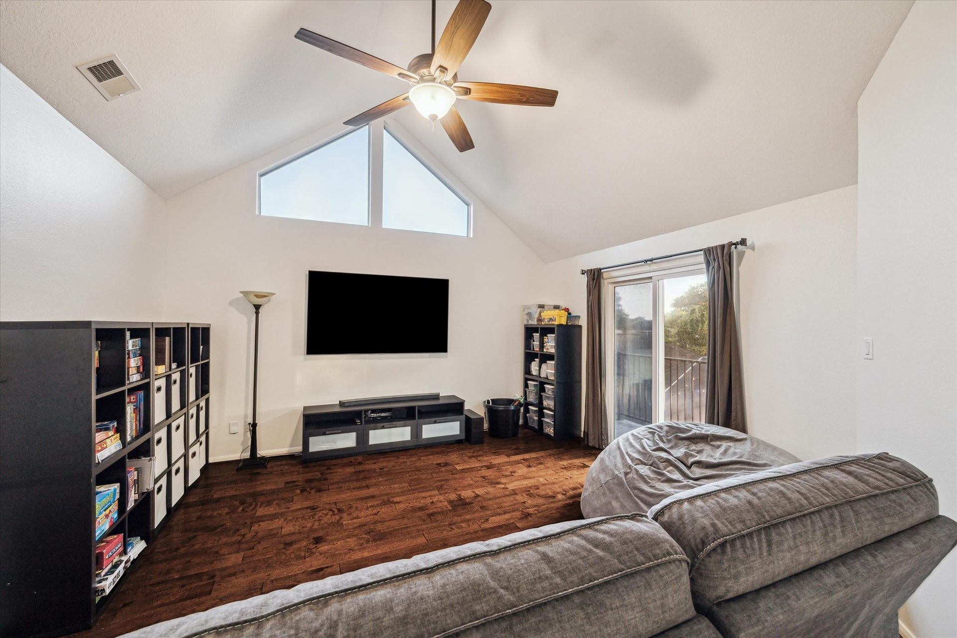 4107 Wentworth Drive, Fulshear, TX 77441 Oversized Game room ready for you to have a ton of Fun!