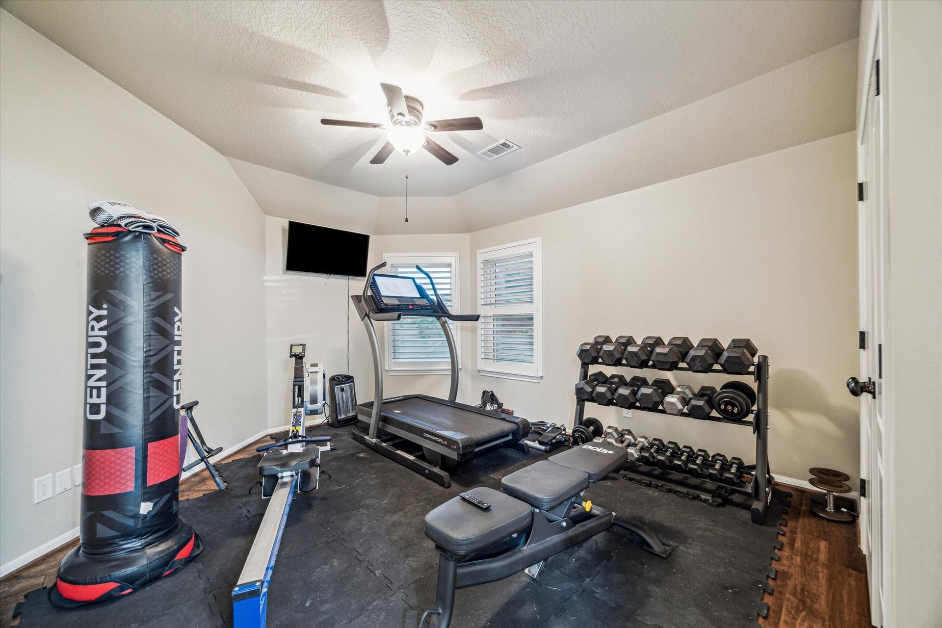 4107 Wentworth Drive, Fulshear, TX 77441 Flex room that can be whatever you need it to be!