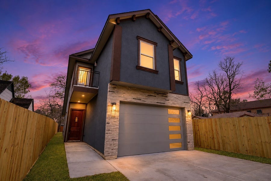 Property photo for 8422 Lanewood Drive, Houston, TX