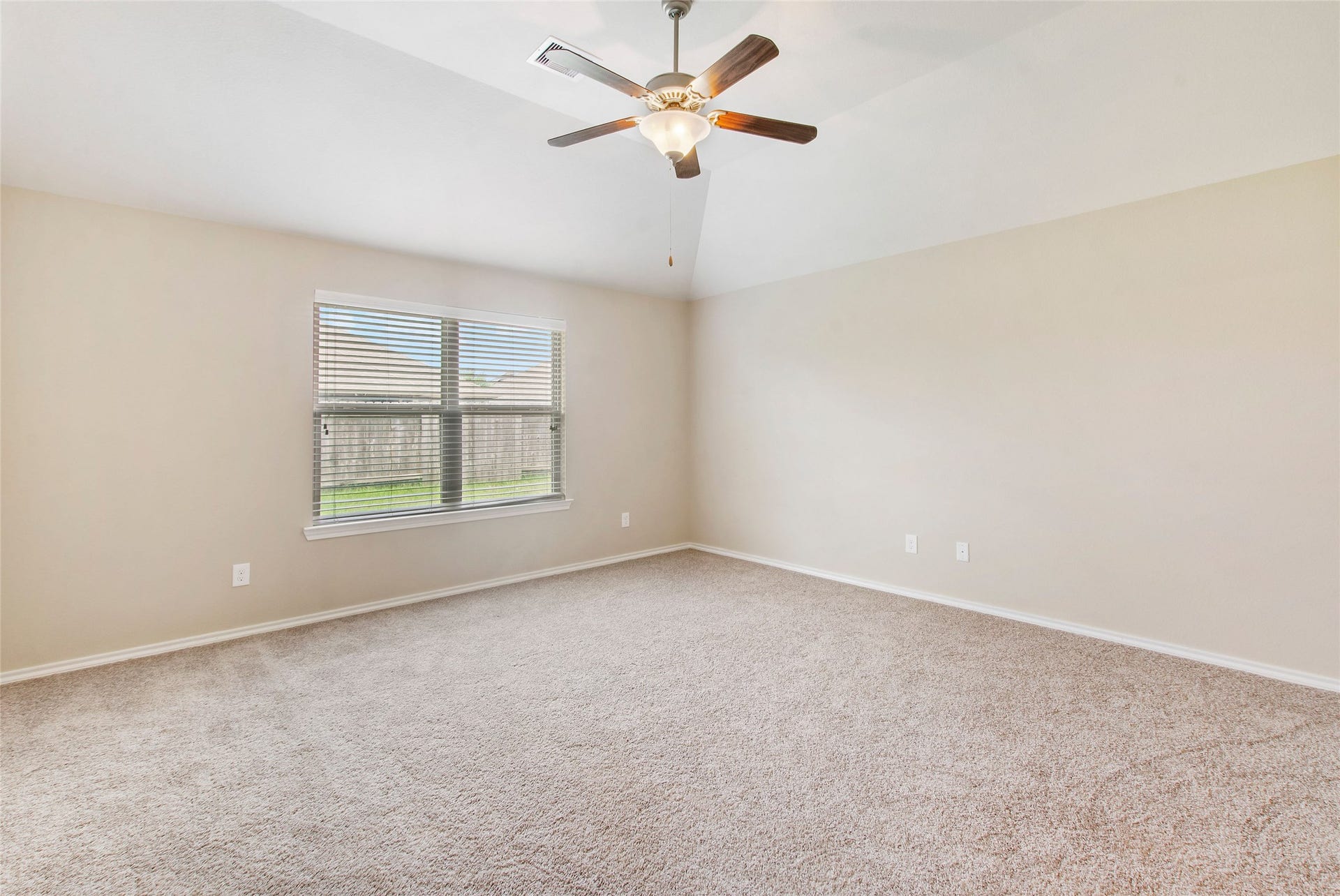 8746 Sunny Gallop Drive, Tomball, TX 77375 Master suite alternate view.