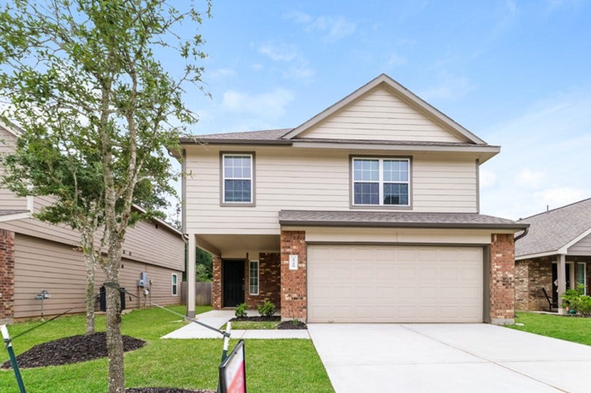 Property photo for 2729 Madison Court, Conroe, TX
