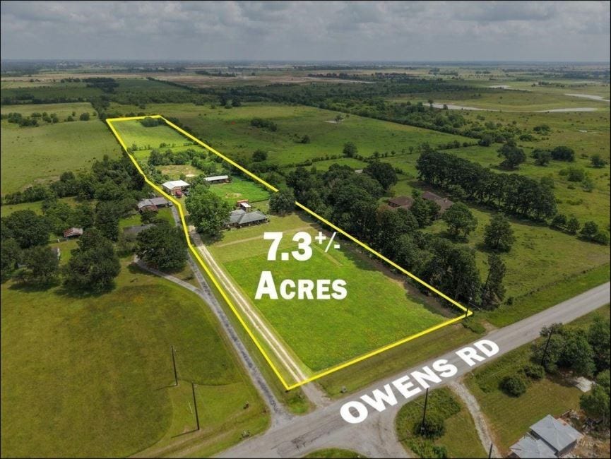 34366 Owens Road, Hempstead, TX 77445 34366 Owens Road, Hempstead, TX 77445