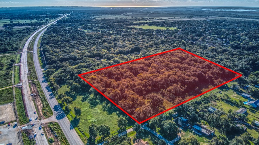 Property photo for 0 Weldon Road, Jones Creek, TX