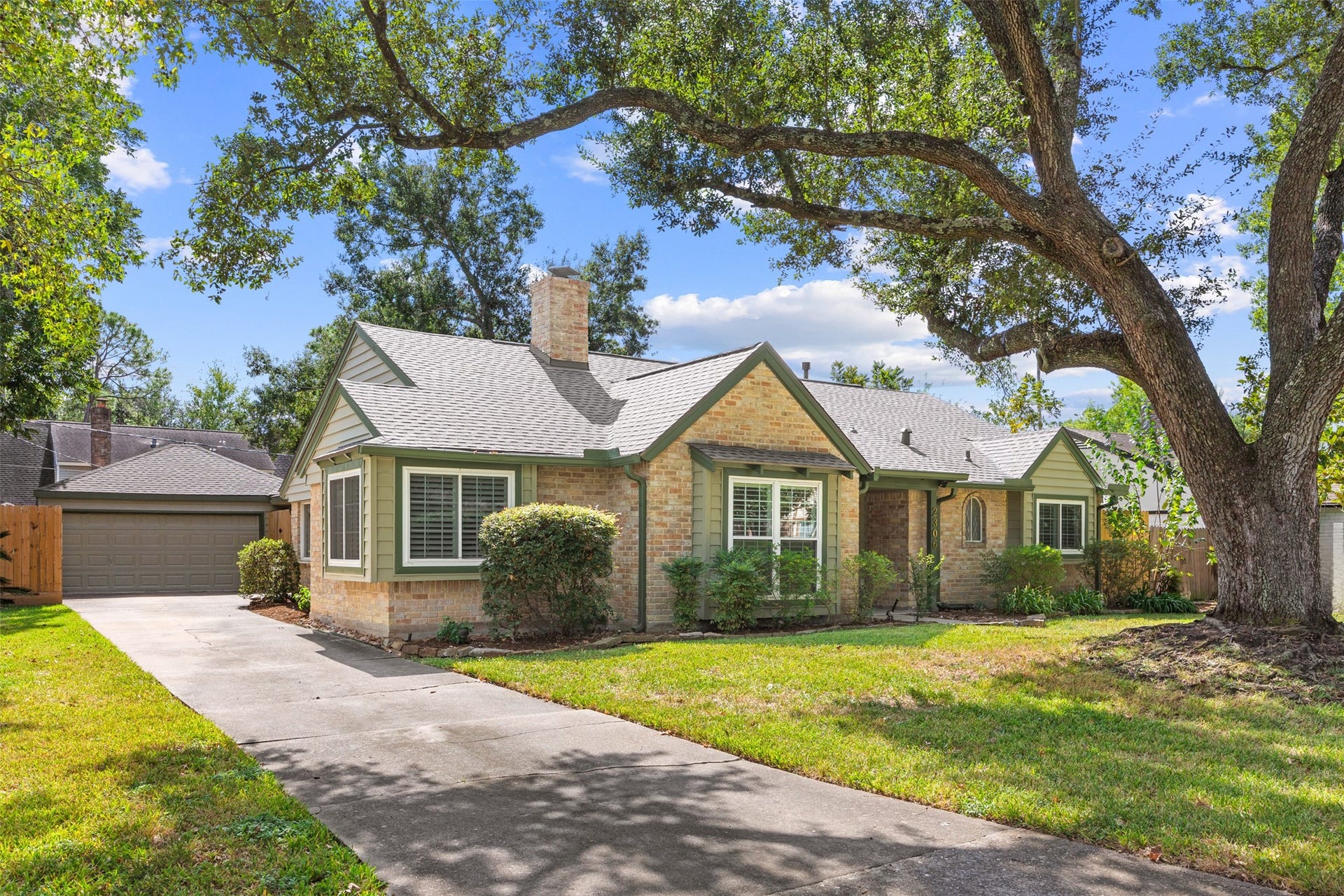 2306 Lexford Lane, Houston, TX 77080 2306 Lexford Lane, Houston, TX 77080