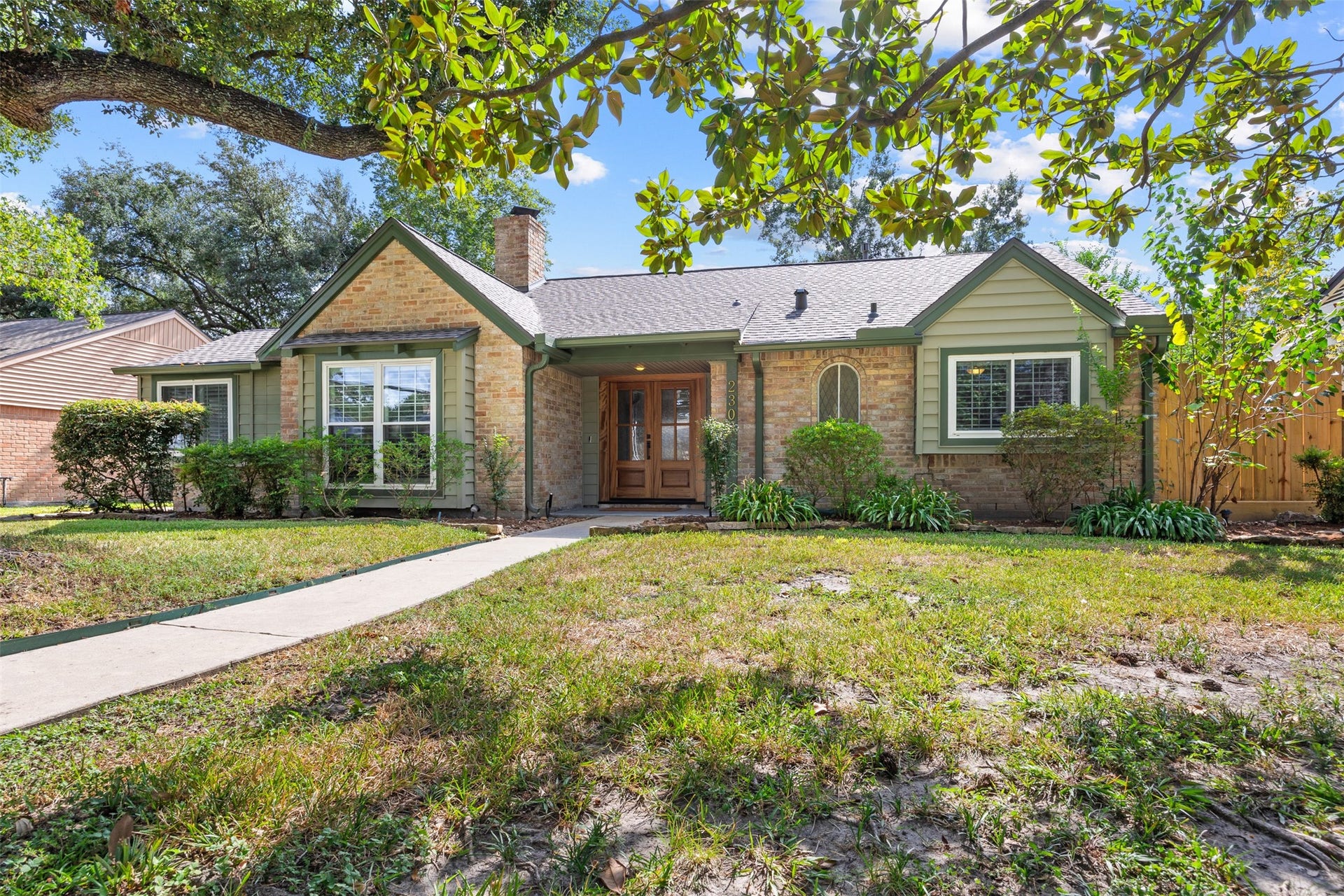 2306 Lexford Lane, Houston, TX 77080 2306 Lexford Lane, Houston, TX 77080