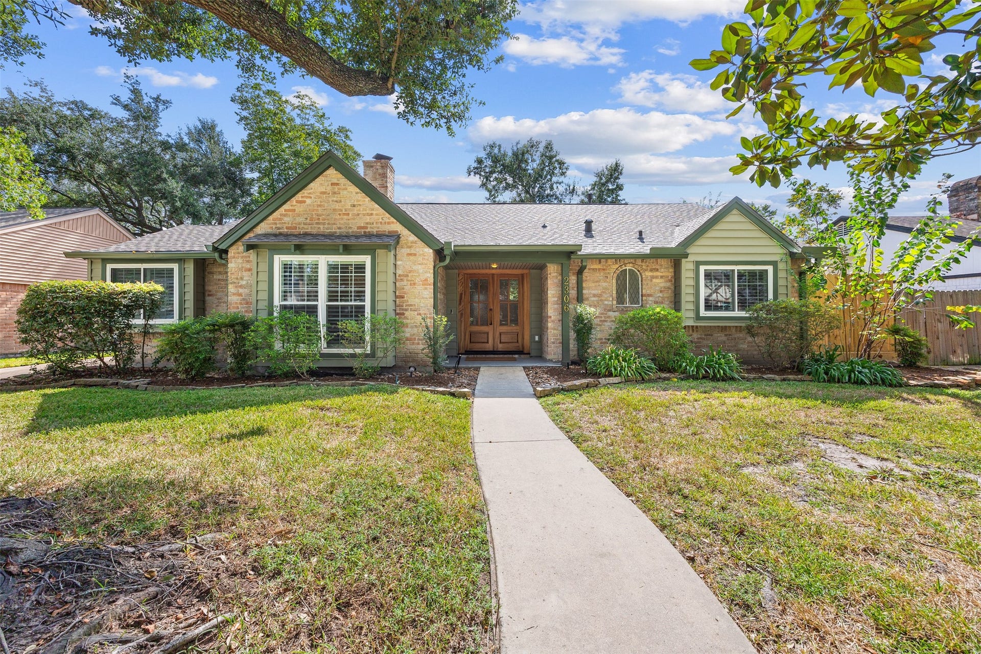 2306 Lexford Lane, Houston, TX 77080 2306 Lexford Lane, Houston, TX 77080