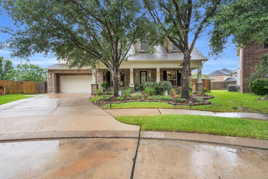 Property photo for 14802 S Gray Heron Court, Cypress, TX