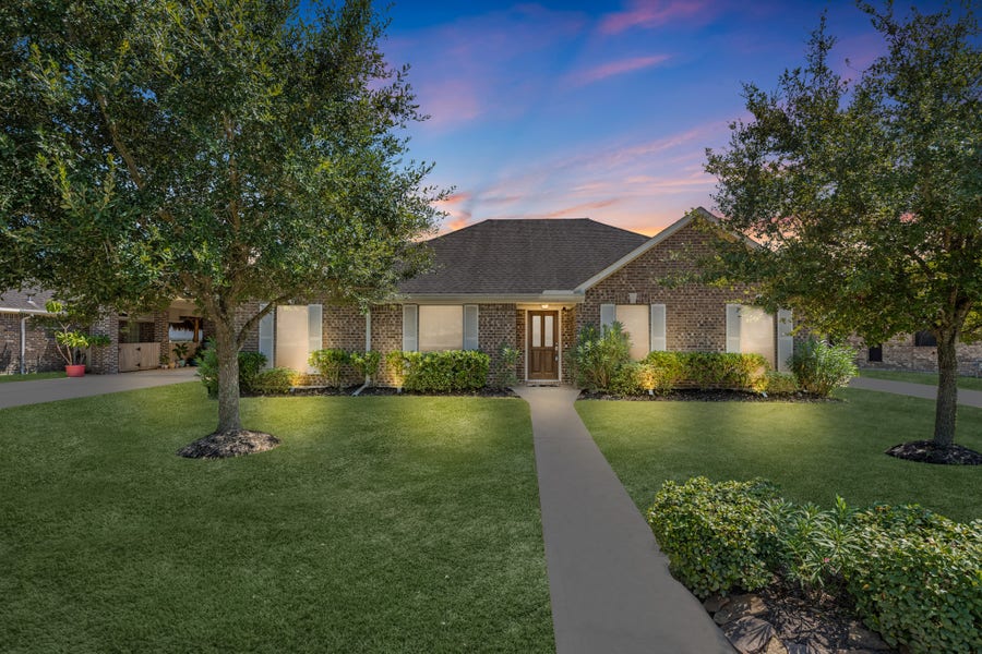 Property photo for 6830 Gonzales Point, Manvel, TX