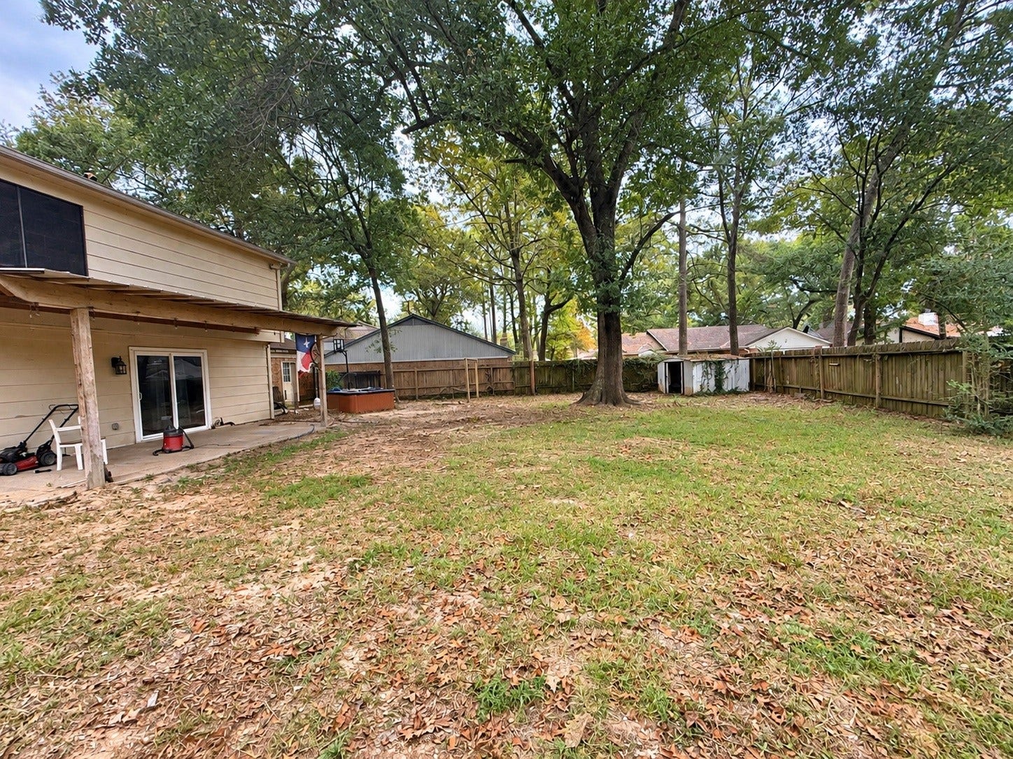 2922 Birch Creek Drive, Kingwood, TX 77339