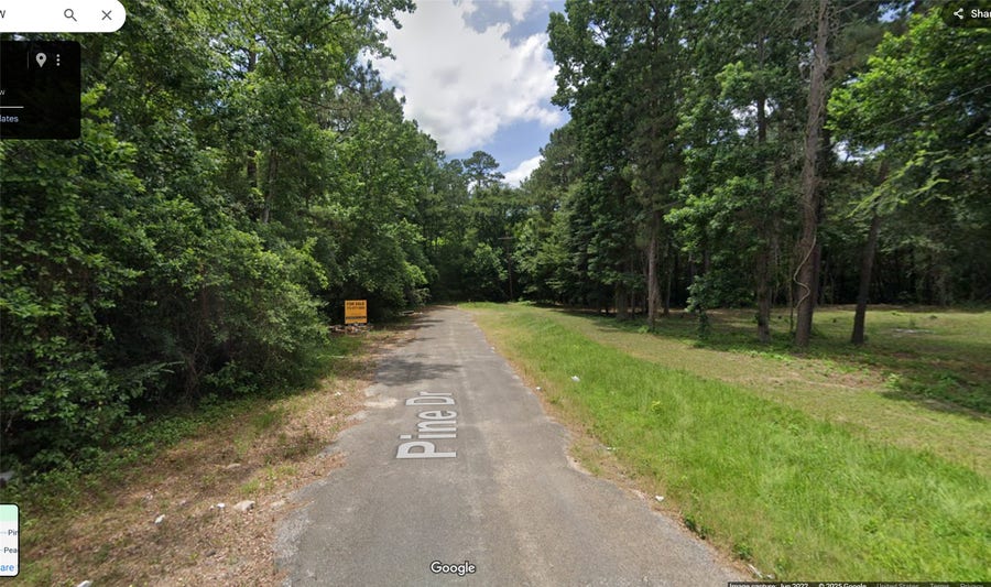 Property photo for 000 Pine Drive, New Caney, TX