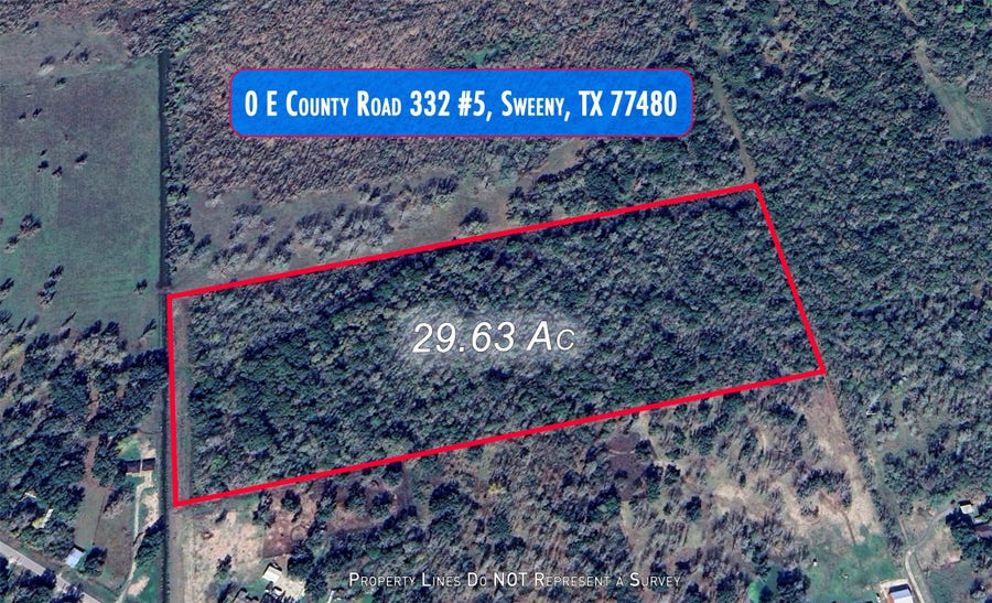Property photo for 0 County Road 332 5th Shell Road, Sweeny, TX