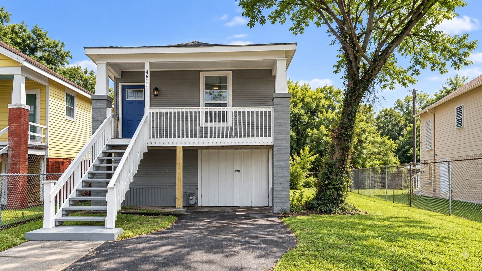 4611 Avenue Q 1/2, Galveston, TX 77551 4611 Avenue Q 1/2, Galveston, TX 77551