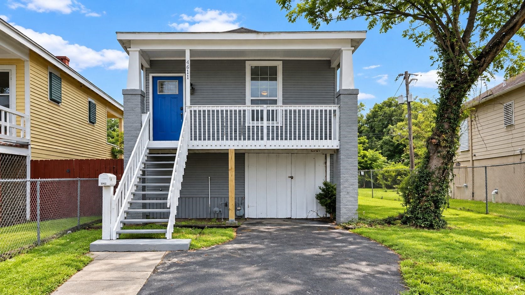 4611 Avenue Q 1/2, Galveston, TX 77551 4611 Avenue Q 1/2, Galveston, TX 77551