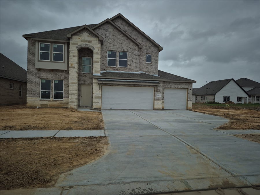Property photo for 435 Pirate Falls Lane, Crosby, TX