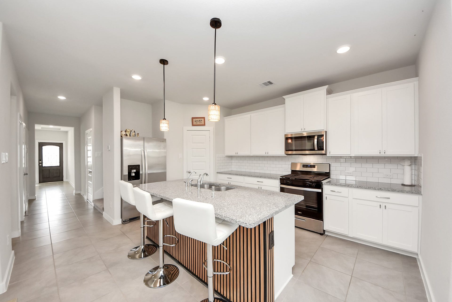 7202 Wilshire Court, Rosharon, TX 77583 Kitchen