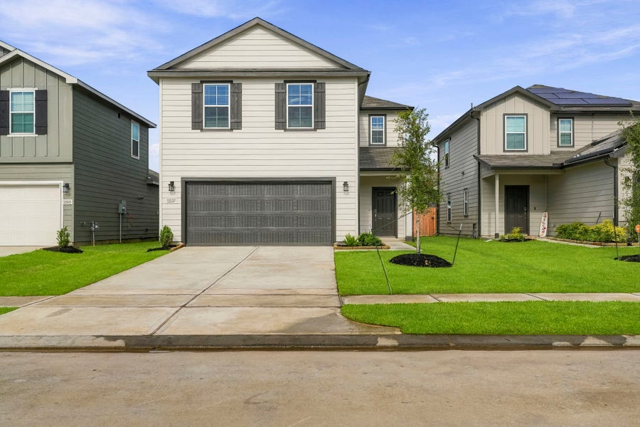 Property photo for 11507 Heritage Wind Drive, Crosby, TX