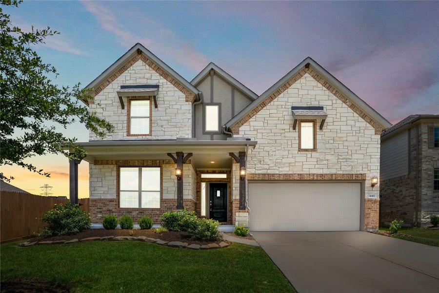 Property photo for 4411 Mimic Drive, Spring, TX