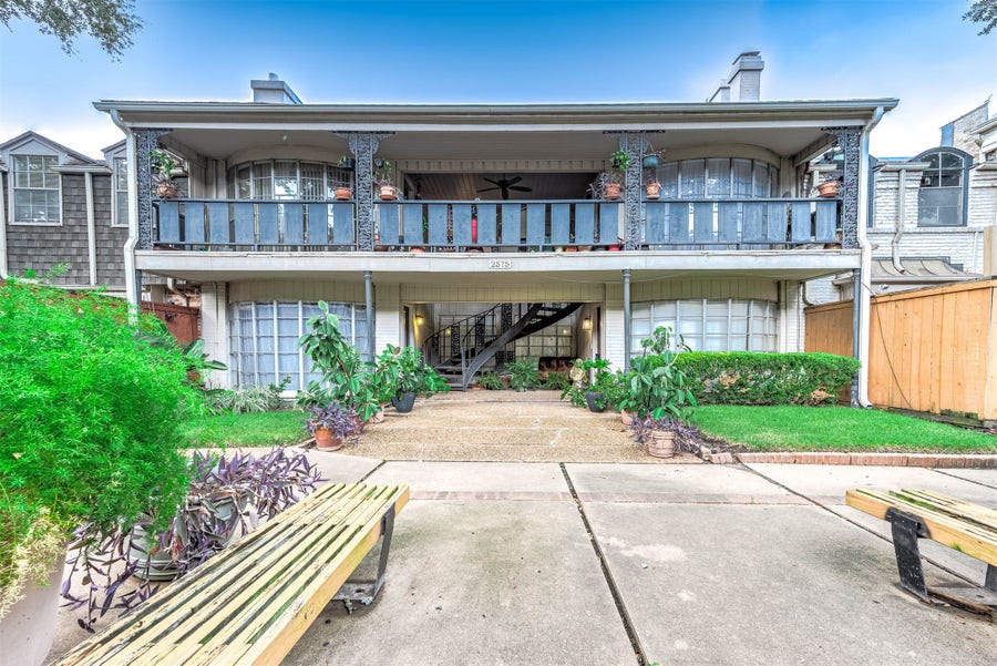 Property photo for 2575 Marilee Lane, #3, Houston, TX