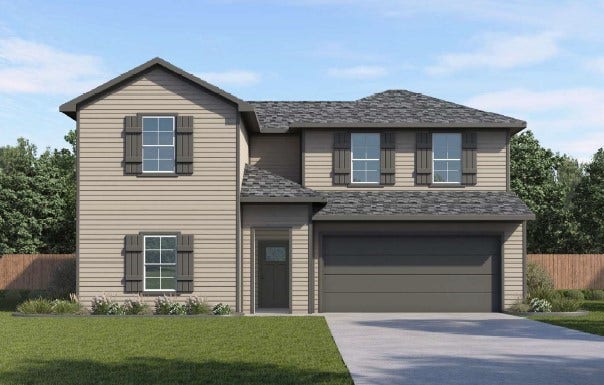 Property photo for 2631 Starry Sky Lane, Rosenberg, TX