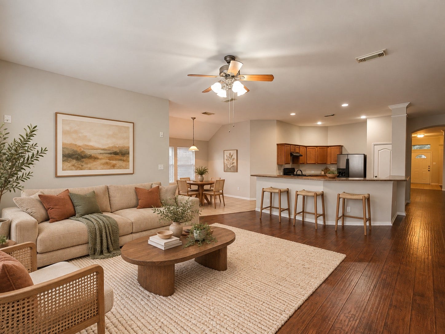 7211 Agave Drive, Katy, TX 77494 *VIRTUALLY STAGED*