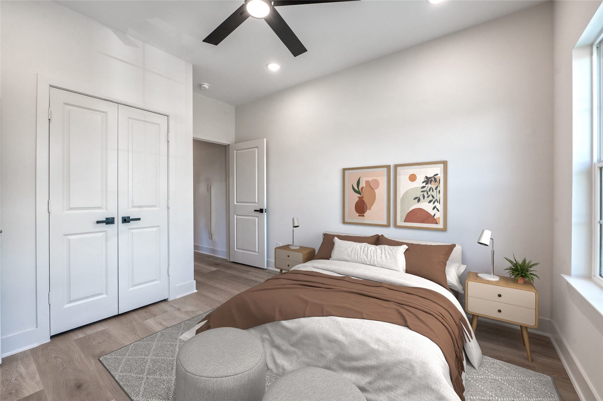 7930 Corinth Street, Houston, TX 77051 Furniture is staged via AI