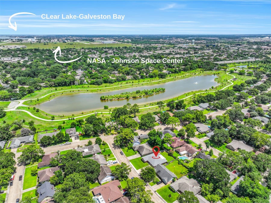 Property photo for 1630 Beachcomber Lane, Houston, TX