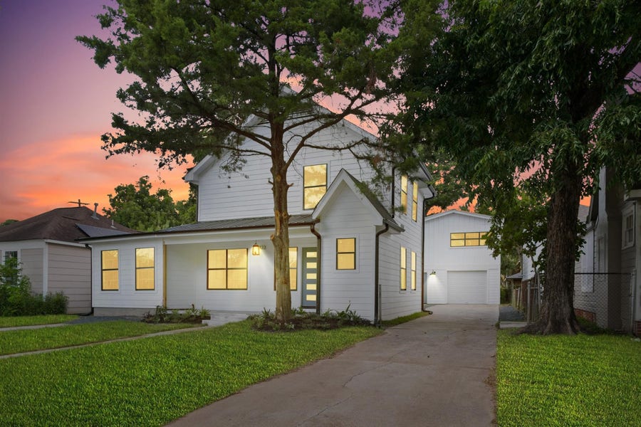 Property photo for 4423 Coyle Street, Houston, TX