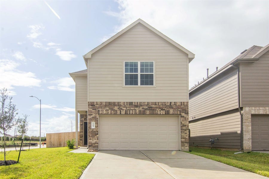 Property photo for 5503 Gouldburn River Drive, Katy, TX