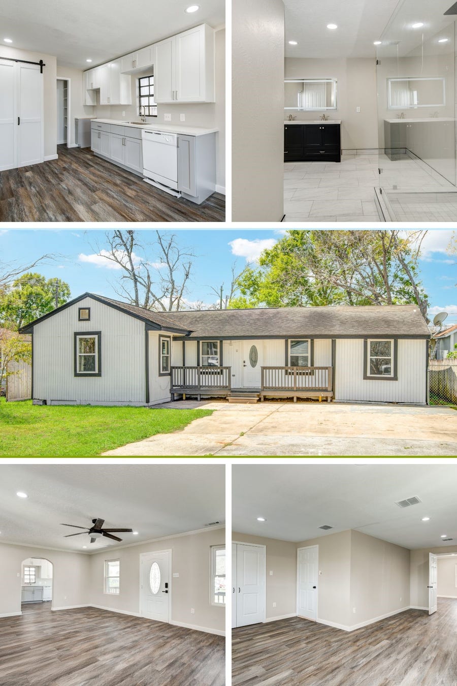 Property photo for 418 S Kansas Street, La Porte, TX